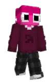 RG_34 Minecraft avatar full body