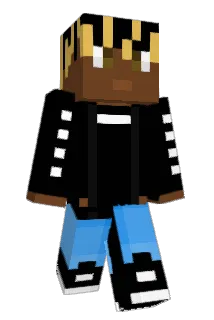 RG_Rob Minecraft avatar full body