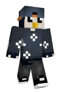RG_VooDoo Minecraft avatar full body