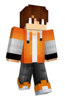 RGaleao_ Minecraft avatar full body