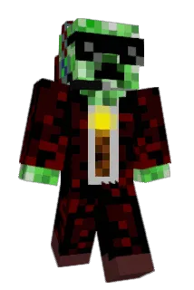 RGalvich Minecraft avatar full body