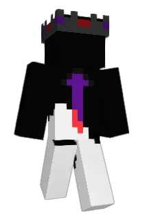 RGameZ013 Minecraft avatar full body
