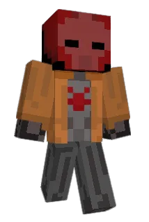 RGarcia69 Minecraft avatar full body