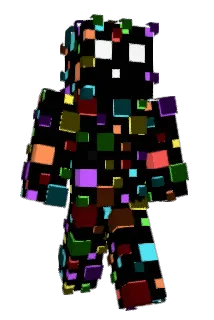 RGod911 Minecraft avatar full body