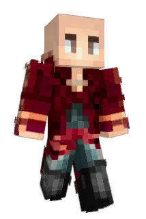 RGreyrat_ Minecraft avatar full body