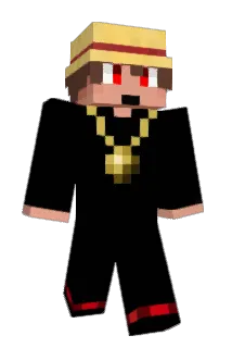 RGui_ Minecraft avatar full body