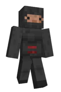 RGx90 Minecraft avatar full body