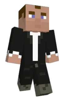 RH00MBUS Minecraft avatar full body