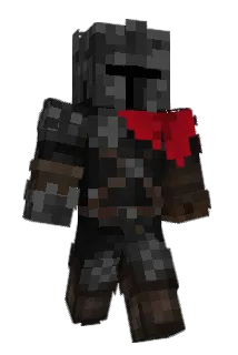RH1N8 Minecraft avatar full body