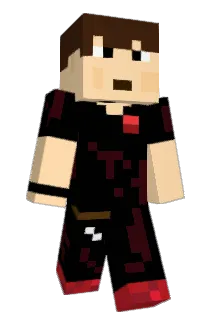 RHDGamingg Minecraft avatar full body