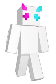 RHELLSPAWN Minecraft avatar full body