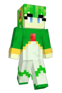 RHGames8913 Minecraft avatar full body