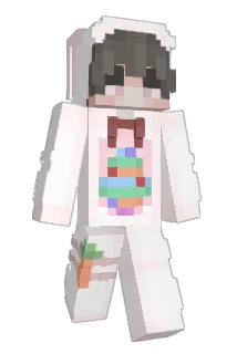 RHIGHLY Minecraft avatar full body