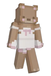 RHIND Minecraft avatar full body