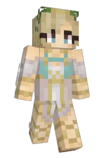 RHKdlfcjd Minecraft avatar full body