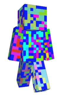 RHS_MC Minecraft avatar full body