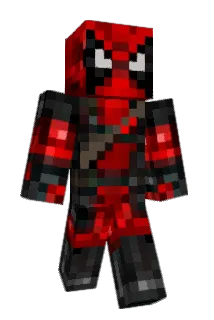 RHYS_THOMAS2001 Minecraft avatar full body