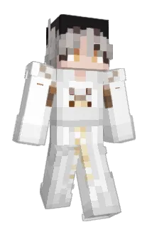 RH_Seiren Minecraft avatar full body