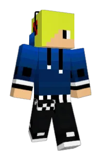 RH_minecraft Minecraft avatar full body