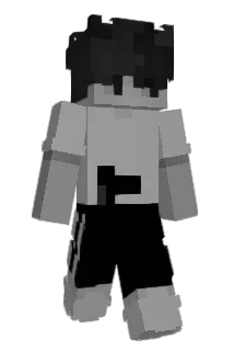 RHat27 Minecraft avatar full body