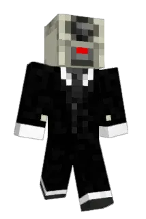RHerring Minecraft avatar full body