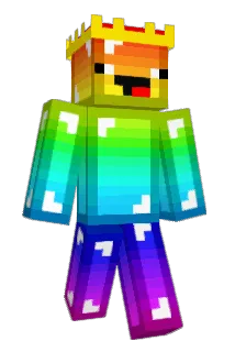 RHolmez Minecraft avatar full body