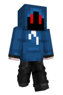 RHydra1 Minecraft avatar full body