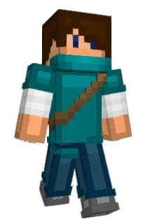 RI0Sx Minecraft avatar full body