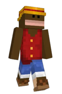 RI0TGAMING Minecraft avatar full body