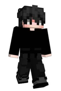 RIAD_DZ Minecraft avatar full body