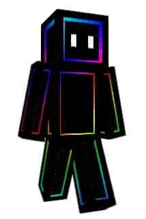 RIAR9 Minecraft avatar full body