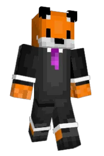 RIBSS Minecraft avatar full body