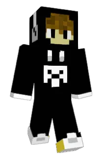 RIC0420 Minecraft avatar full body