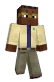 RICARDOMILOS3 Minecraft avatar full body