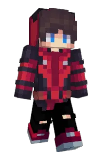 RICARDO_A_ Minecraft avatar full body