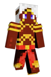 RICARRO1 Minecraft avatar full body