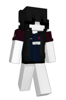 RICECOOKERBOB Minecraft avatar full body