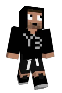 RICEFARMERNICK Minecraft avatar full body