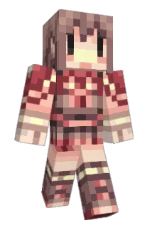 RICHARDISL Minecraft avatar full body