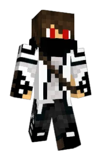 RICHARDTISCH Minecraft avatar full body