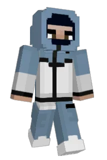 RICHIE1G Minecraft avatar full body