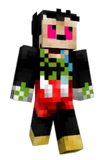 RICK_BT Minecraft avatar full body