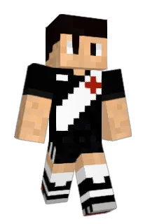 RICKtheVET Minecraft avatar full body