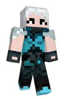 RIDERTHOR Minecraft avatar full body
