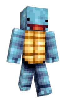 RIEmagic Minecraft avatar full body