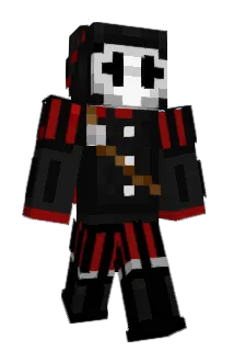 RIGHT2GUNNERS Minecraft avatar full body