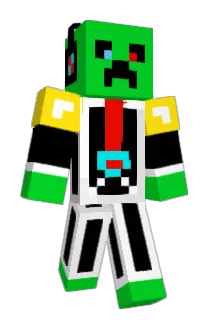 RIJIXTER Minecraft avatar full body