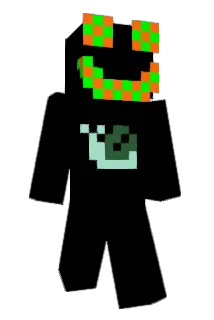 RIJri Minecraft avatar full body