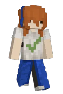 RIK0__ Minecraft avatar full body