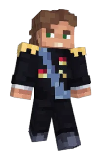 RIKI3XS Minecraft avatar full body